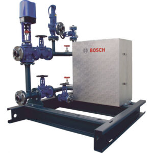Охладитель для воды, FWM, Bosch Industriekessel GmbH - Industrial Boilers