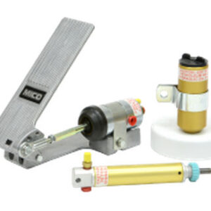 Педаль контроль, 12460 series, MICO, Incorporated