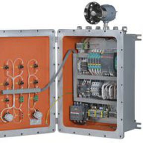 Распределительная панель для опасных зон, Ex d, Ex de, Pepperl+Fuchs SE