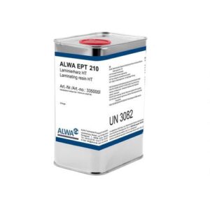 Эпоксидная смола, EPT 210 , ALWA Technische Produkte für Kunststoffverarbeitung
