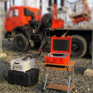 Испытательная система импеданса, , MEGGER