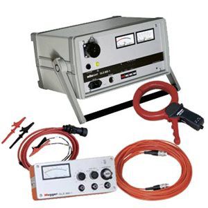 Обнаружитель замыкания на землю, Geolux GL 660-1, MEGGER