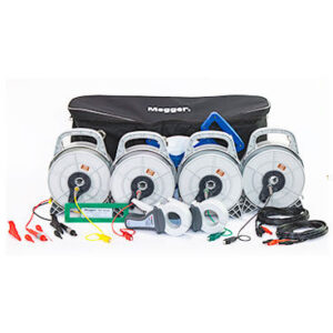 Испытательный набор для почвы, ETK Series , MEGGER