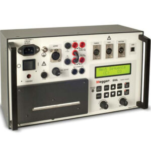 Испытательное устройство тока, EGIL , MEGGER
