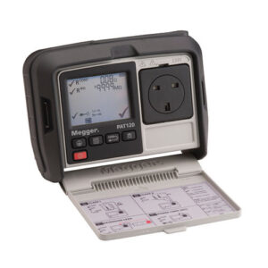 Тестер изоляции, PAT100 series, MEGGER