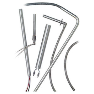 Нагревательный элемент, FIREROD® , Watlow Electric Manufacturing Company