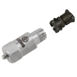 Пьезоэлектрический датчик ускорения, TA18-S, CEMB