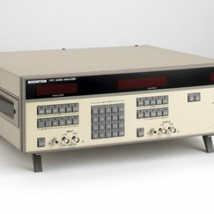 Анализатор аудио, 10 Hz - 200 KHz | 1121, BOONTON