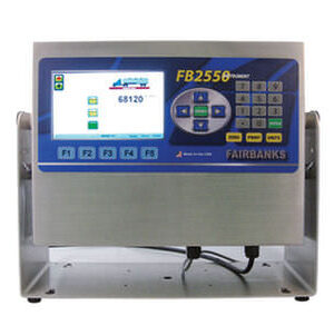 Цифровой весовой терминал, FB2550 series , FAIRBANKS