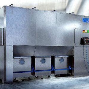 Пылеуловитель с фильтром, NE J series, NESTRO Lufttechnik GmbH