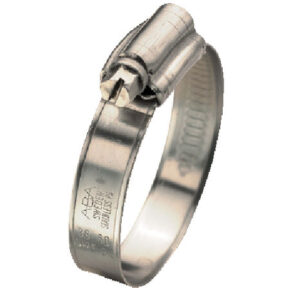 Зажимной хомут из нержавеющей стали, PBI, Prevost