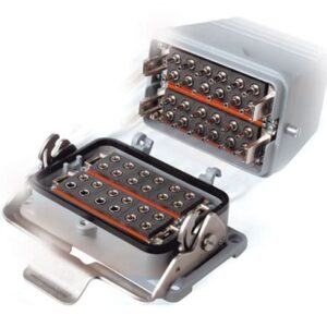 Гибридный коннектор, CombiTac , Stäubli Fluid Connectors