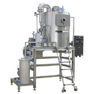 Дистиллятор для растворителя, DI series, Flexo Wash