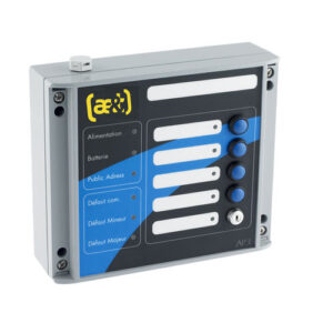 Пульт управления контроль, AP3, ae&t