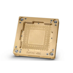 Тестовый разъем, DaVinci 45G , Smiths Interconnect