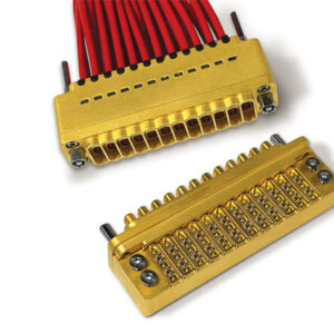 Коннектор высокая плотность, NXS series, Smiths Interconnect