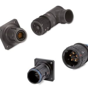 Коннектор для источника электропитания, HBB series, Smiths Interconnect