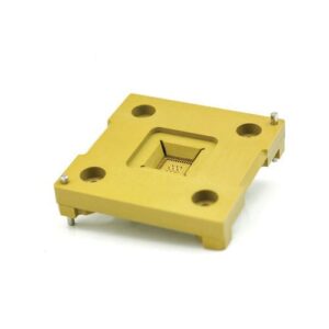 Тестовый разъем QFN, Celsius Series , Smiths Interconnect