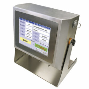 Весовой терминал с графическим ЖК-индикатором, I 700, PRECIA MOLEN