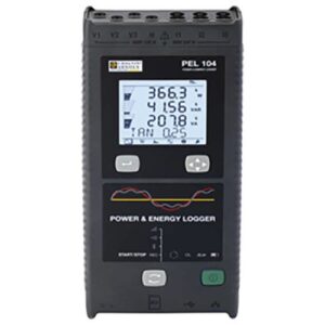 Регистратор данных мощность, PEL 104, CHAUVIN ARNOUX