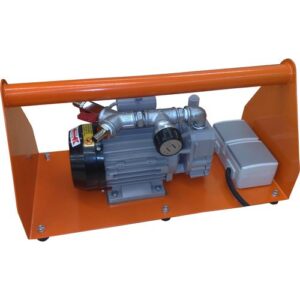 Выдуватель воздуха, Korund DT6 D, HSK Kunststoff Schweißtechnik GmbH