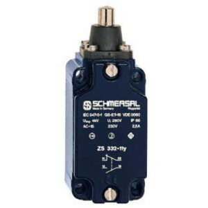 Выключатель положения IP65, 332 series, SCHMERSAL