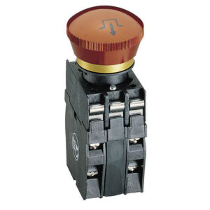 Ударная пусковая кнопка, EDRRZ 40 RT, SCHMERSAL