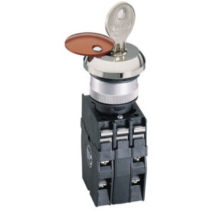 Пусковая кнопка с ключом, EDRRS40RT, SCHMERSAL