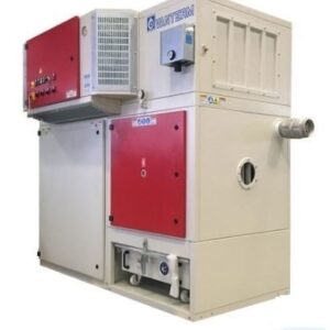 Пылеуловитель с картриджем, HV series, Vanterm Isı ve Makina San. Tic. A.Ş.