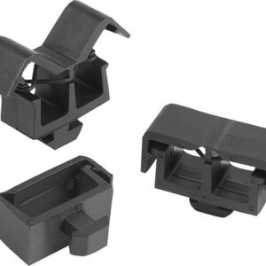 Опора для кабелей, 10454, norelem - Éléments standard mécaniques