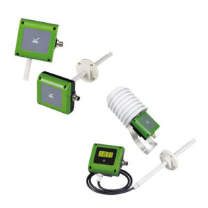 Датчик влажности и температуры воздуха, THS30X Series, eyc-tech