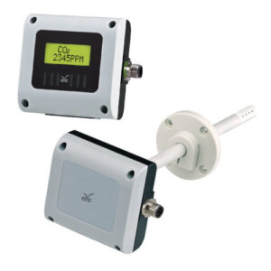 Газопередающее устройство CO2, GS43/44, eyc-tech