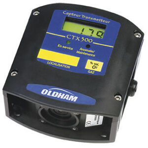 Газопередающее устройство CO2, CTX 300, Teledyne Gas & Flame Detection