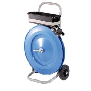 Намоточное устройство для стальных / пластмассовых листов, AAS, PW LENZEN  France