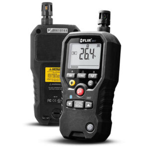 Измеритель влажности для строительных материалов, MR77, FLIR SYSTEMS