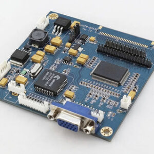 Контроллер графического дисплея ЖК-дисплей, HSTW-6563, Shenzhen Hengstar Technology Co., Ltd.