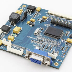 Контроллер графического дисплея ЖК-дисплей, HSTW-6564, Shenzhen Hengstar Technology Co., Ltd.