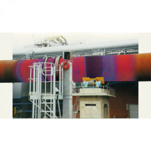 Устройство отображения для суровых природных условий, Raytek® CS210, Fluke Process Instruments