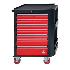 Столик для инструментов 7 выдвижных ящиков, 125-3046, 