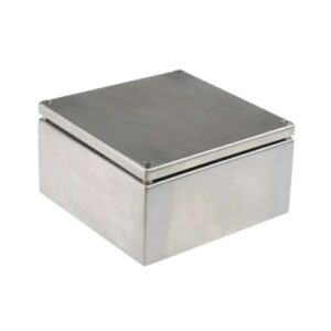 Соединительная коробка из нержавеющей стали, 749-1857, 