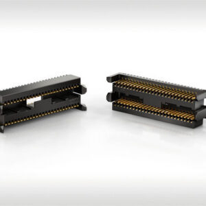 Коннектор для передачи данных, MicroStac®, ERNI Electronics