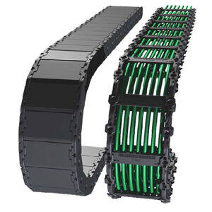 Цепь для кабелей с открыванием, PKK, HENNIG FRANCE