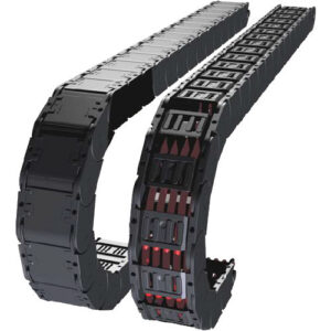 Цепь для кабелей с открыванием, kolibri, HENNIG FRANCE