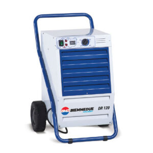 Влагопоглотитель охладитель, 550 - 1 350 W , 250 - 900 m³/h | DR 120, biemmedue spa