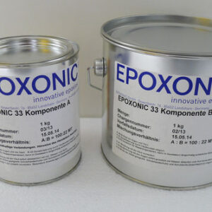 Эпоксидная смола, EPOXONIC® 33, EPOXONIC GmbH Reaktionsharzsysteme