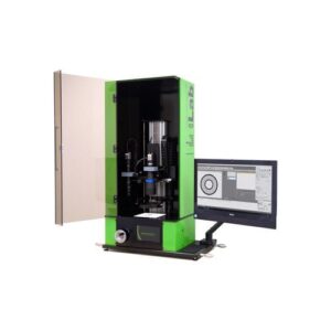 Измерительная машина геометрии, VCPLab, iiM AG measurement + engineering