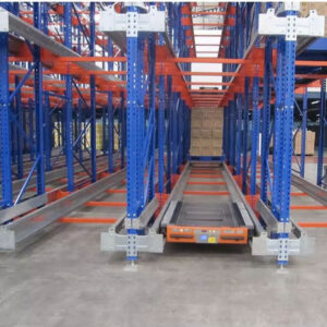 Складской стеллаж с системой шаттл, ISO9001/ISO14001/UN-SPR09069, Jiangsu Union Logistics System Engineering Co.,Ltd