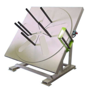 Механизированная машина для наматывания катушек, DM 424, CLAVEL