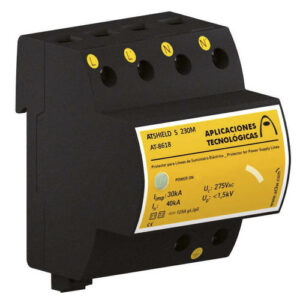 Молниеотвод тип 1, ATSHIELD S 230M, Aplicaciones Tecnológicas, S.A.