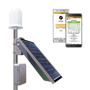 Детектор молнии, ATSTORM® , Aplicaciones Tecnológicas, S.A.